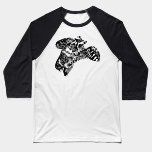 Grizzly Baseball T-Shirt